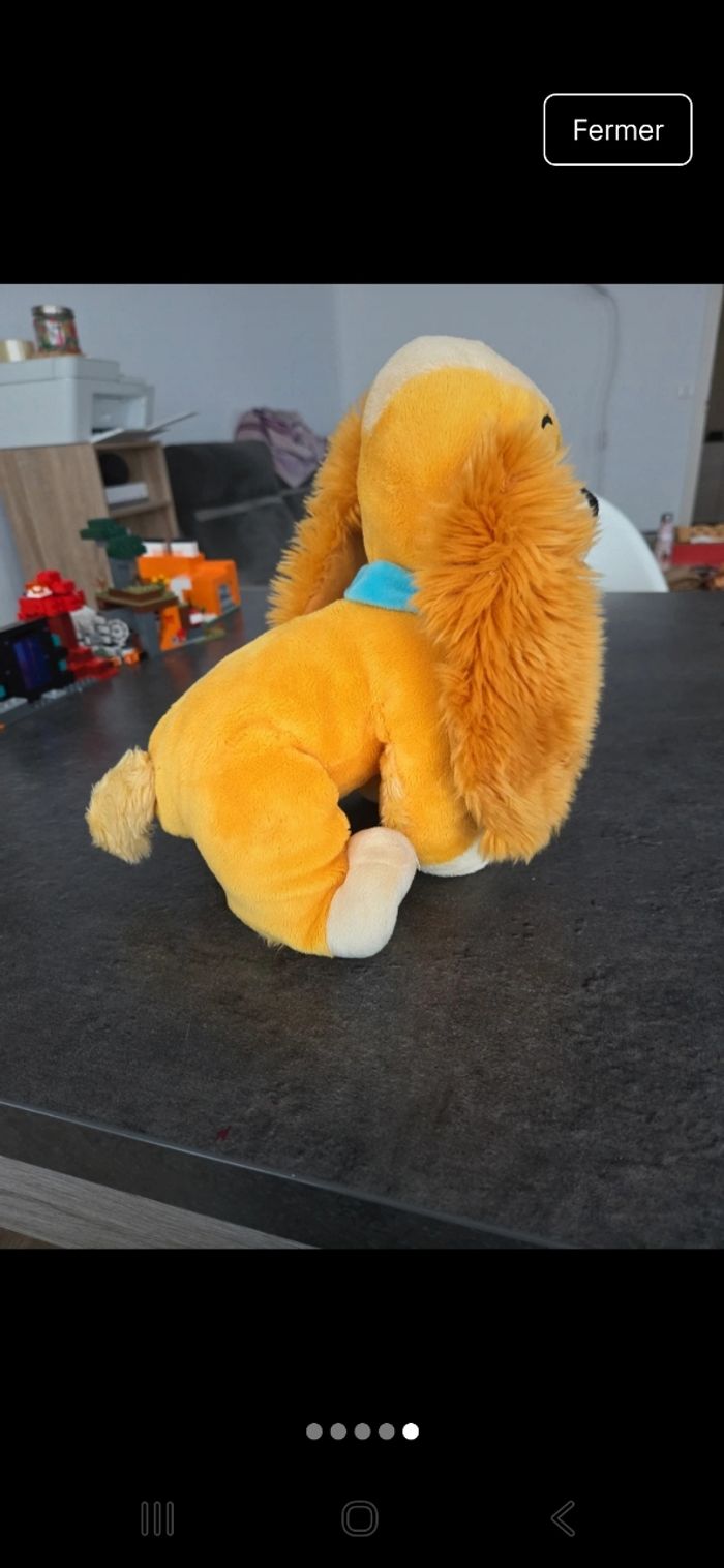 Peluche - photo numéro 5