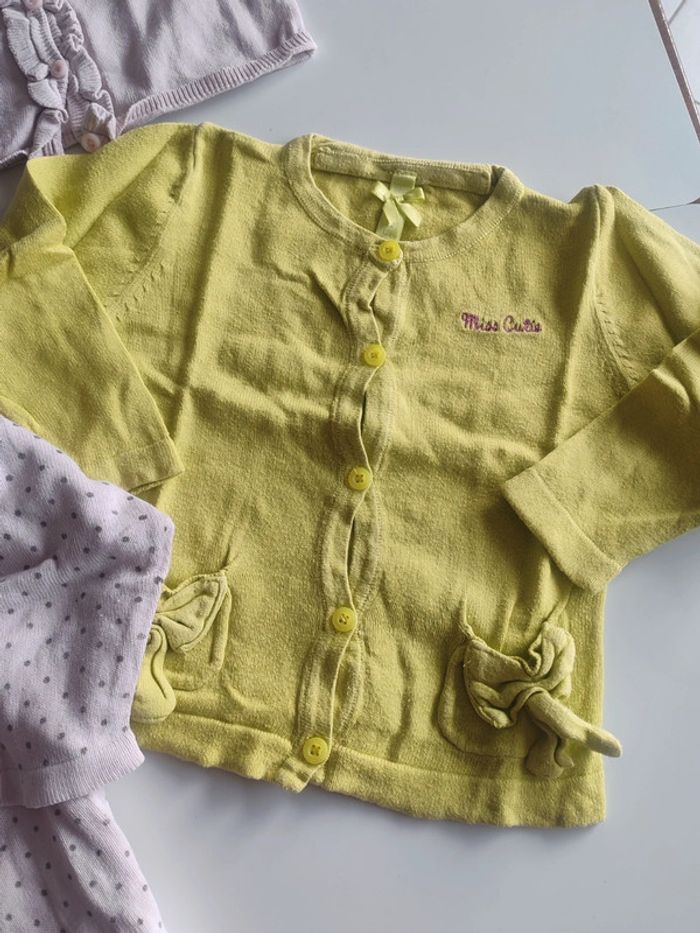 Gilet 18 mois - photo numéro 5