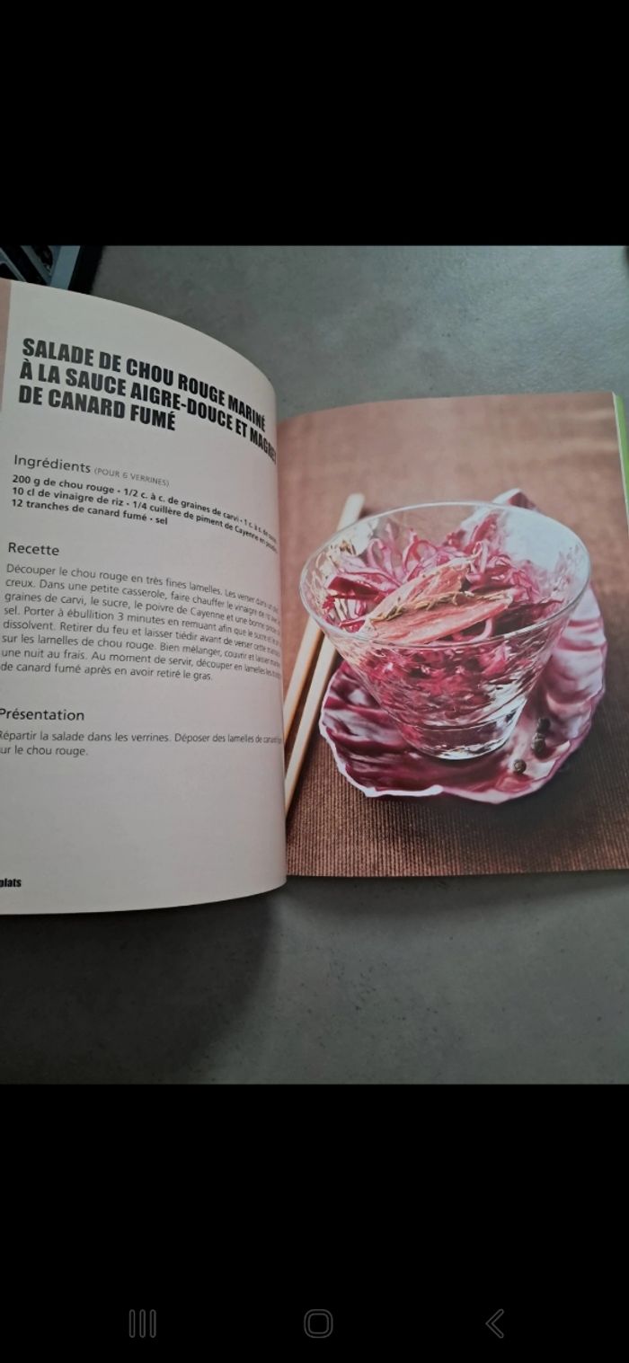 Livres de cuisine - photo numéro 5