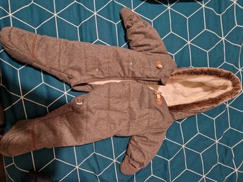 Combinaison hiver obaïbi 3/6 mois