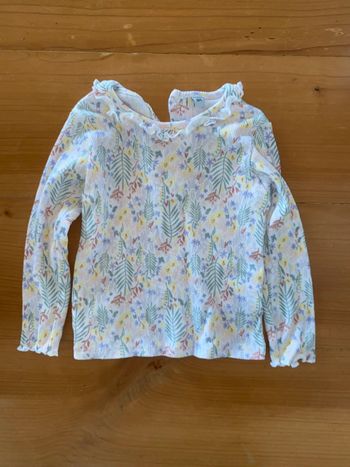 Tee-shirt manches longues