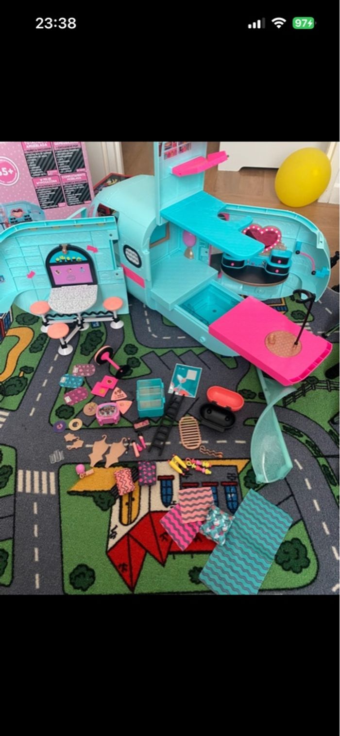 Camping car/Glamper LOL Surprise