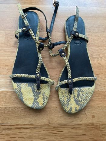 Sandales femme cuir André 41