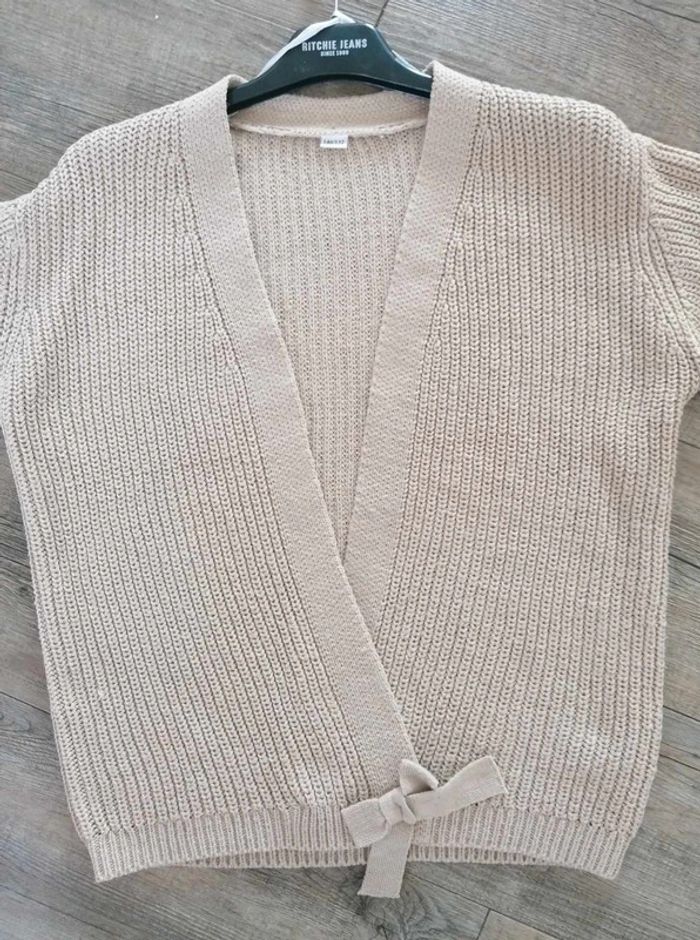 Gilet fille taille 12 ans - photo numéro 3