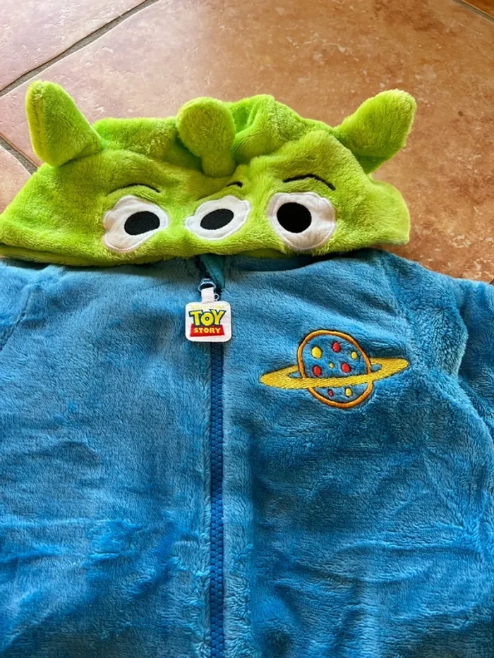 Combinaison pyjama Toy story Disney 4/5ans - photo numéro 2