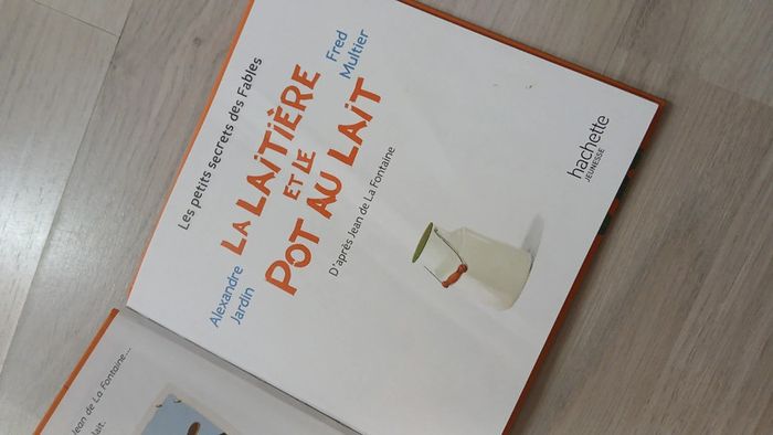 Livre Hachette - photo numéro 3