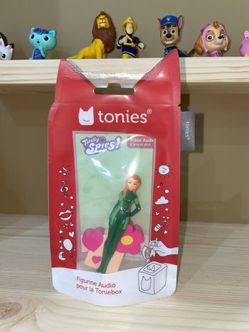 Tonies totally spies