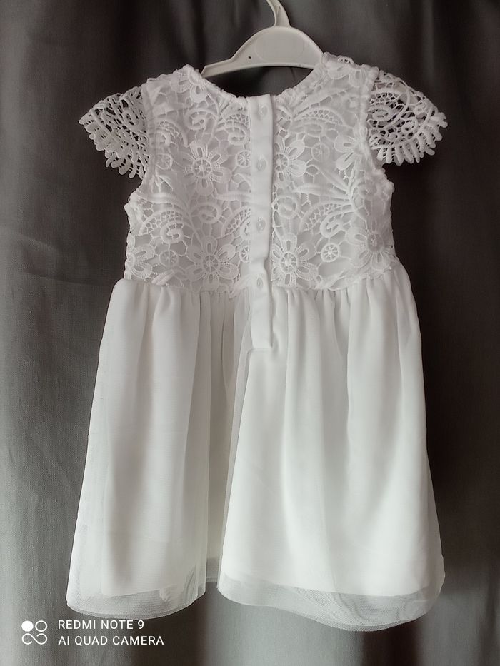 Robe de cérémonie neuve - photo numéro 2