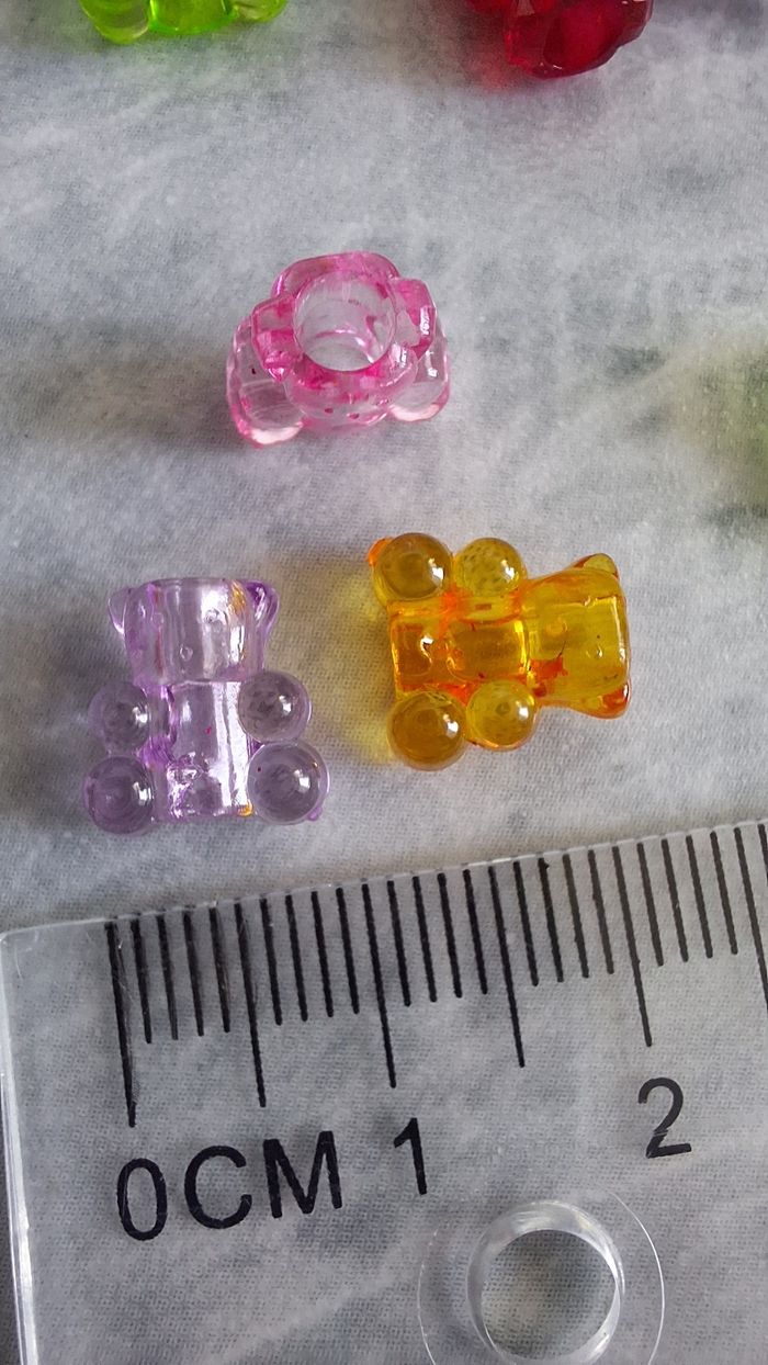 Perles nounours - photo numéro 2