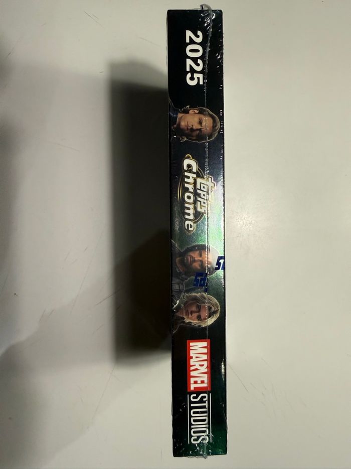 Topps Chrome Marvel 2025 - photo numéro 6