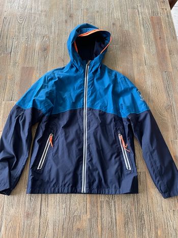 Veste de pluie tribord
