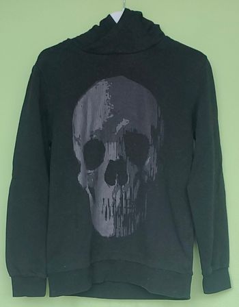 Sweat à capuche Kiabi taille 12 ans