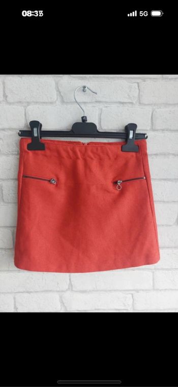 Jupe Gémo taille 8 ans