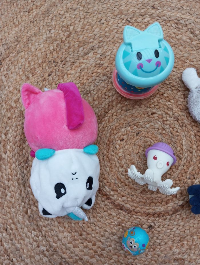 X6 jouets d'éveil - photo numéro 2