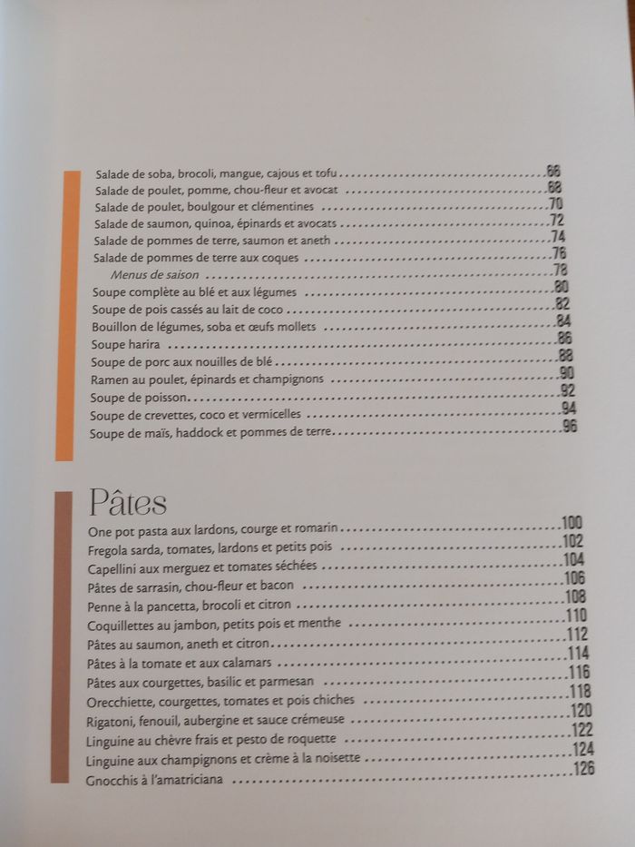 Livre thermomix recettes express - photo numéro 5