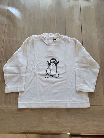 T-shirt manches longues