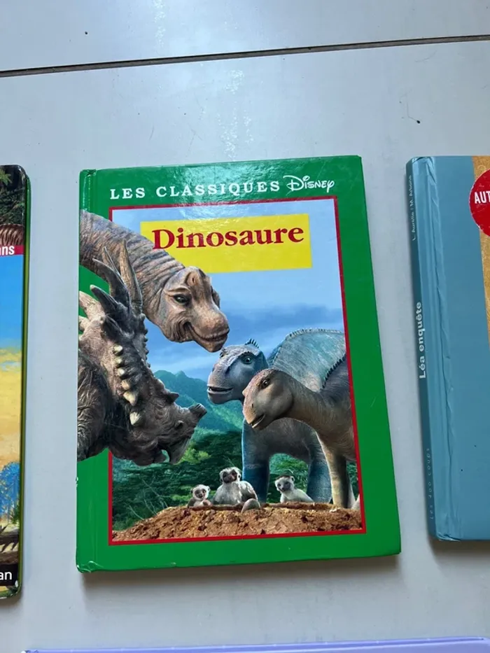 Lot de 18 livres divers thèmes - photo numéro 3