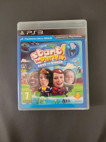 Jeu Start the Party Save the World