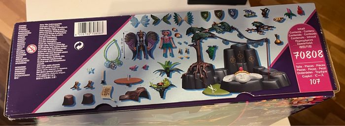 Playmobil 70808 Ayuma les fées du printemps. - photo numéro 2