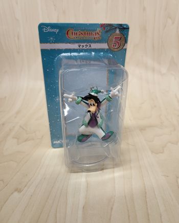 Figurine Disney Happykuji 2022 : Max (Dingo & Max)