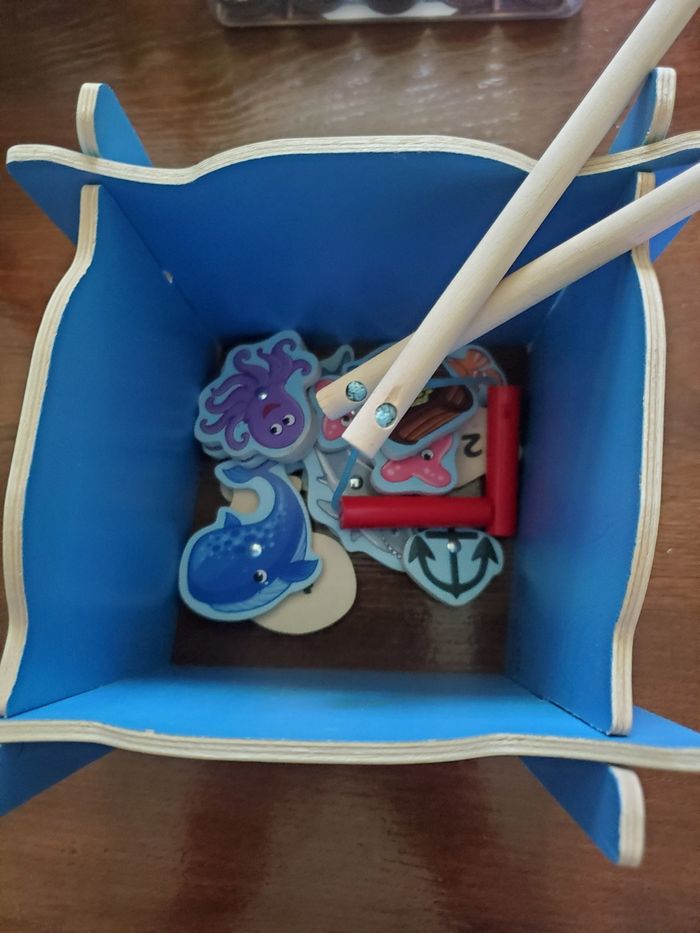 Jeux play tive junior pêche à la ligne - photo numéro 4