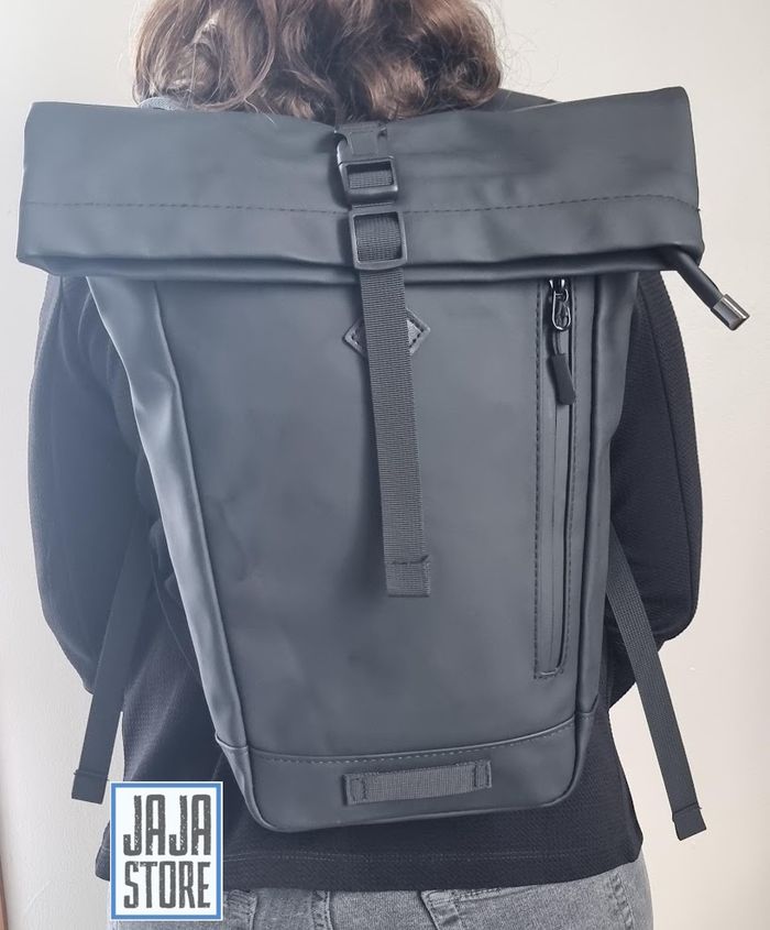Sac à dos rolltop imperméable - photo numéro 3