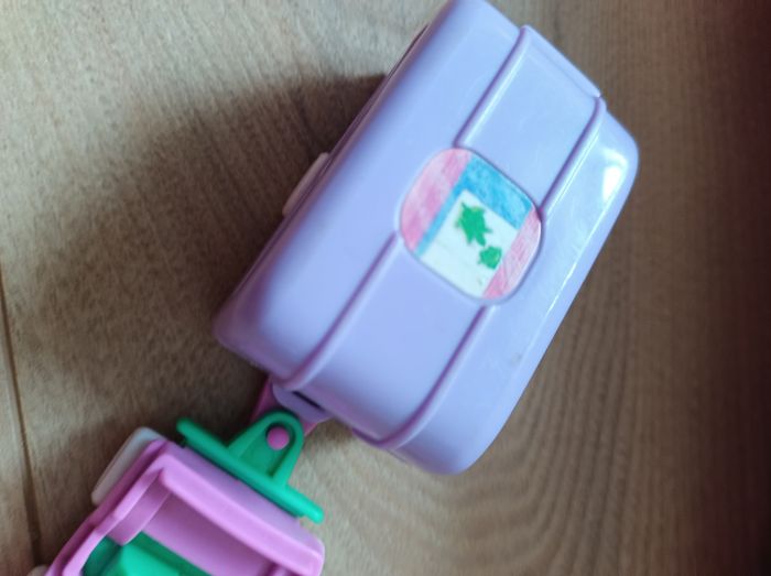 Polly pocket vintage - photo numéro 3