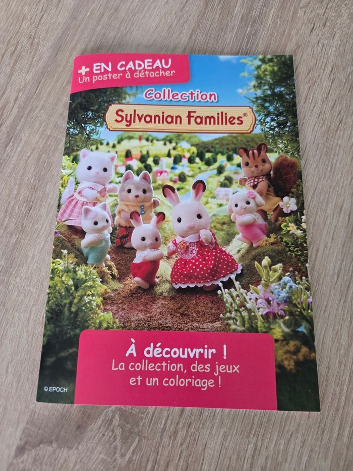 NEUF le parc d'attraction des sylvanians - photo numéro 3