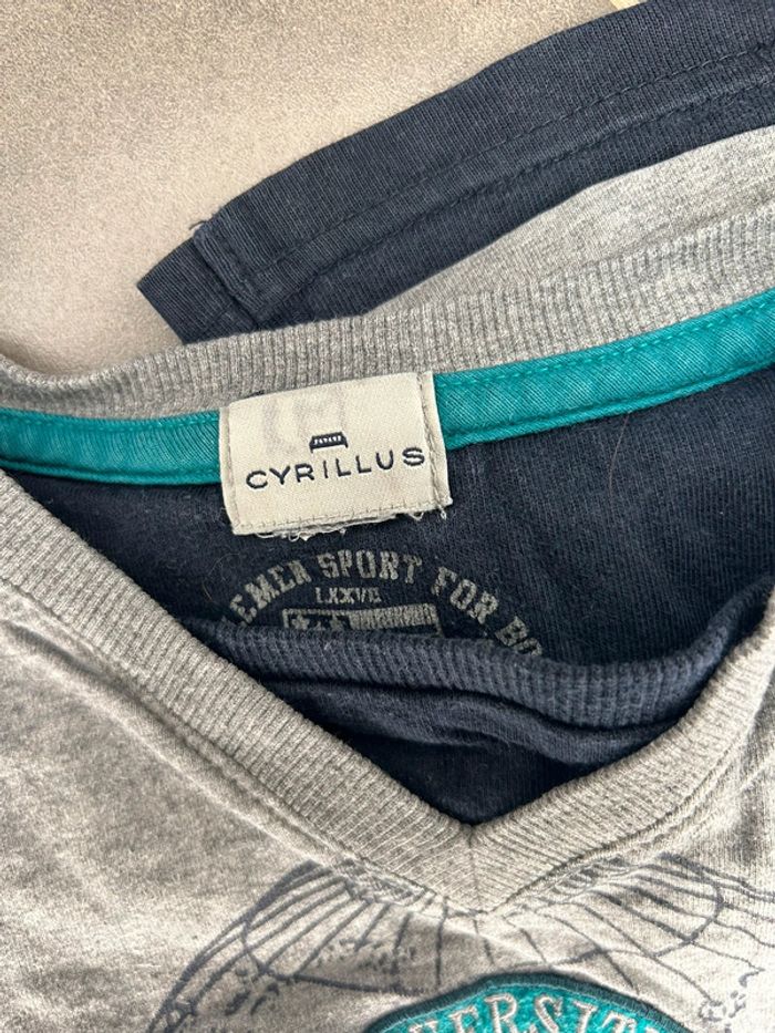 T-shirt manches longues - photo numéro 3