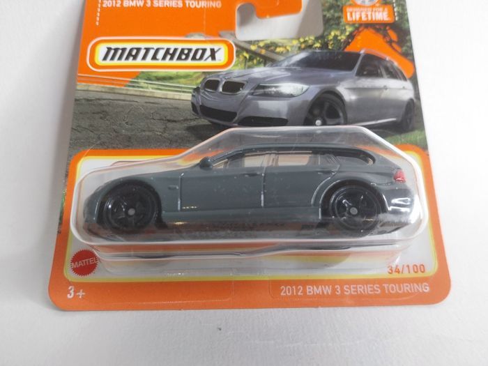 Matchbox BMW 3 Séries Touring - photo numéro 2