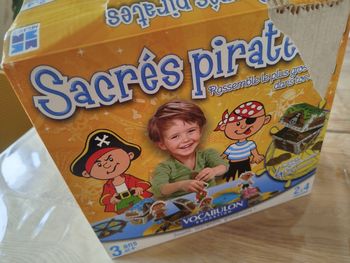Sacrés pirates