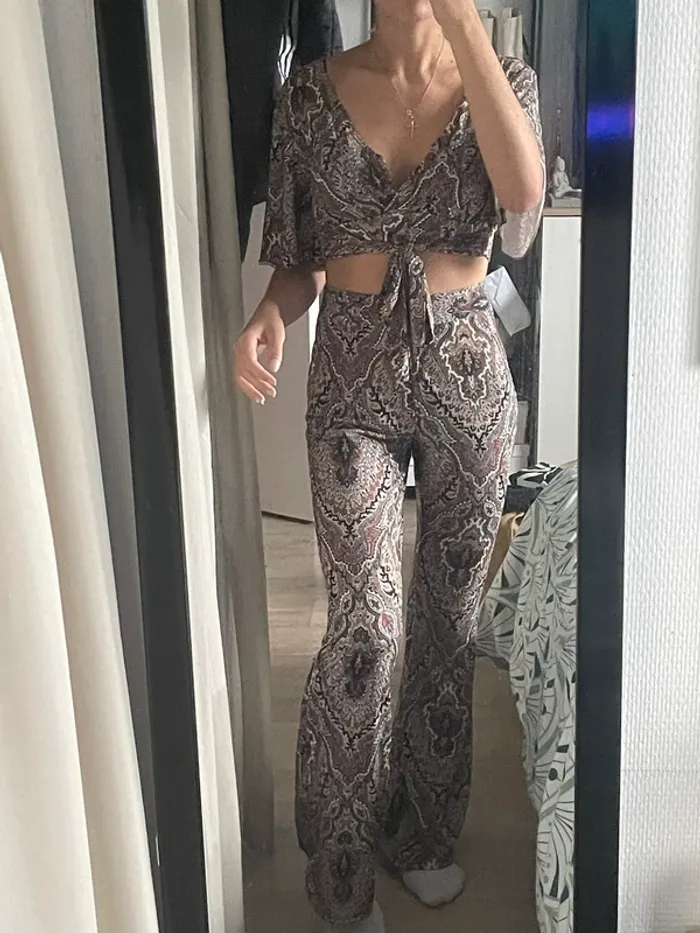 Ensemble 2 pièces femme