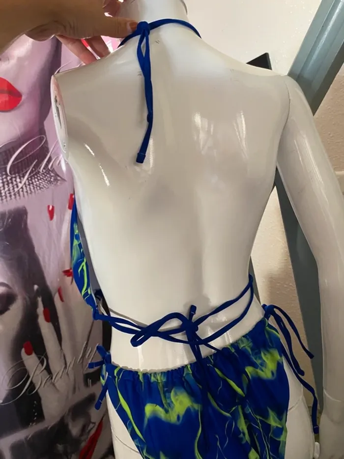 Réf 758 maillot de bain femme - photo numéro 3