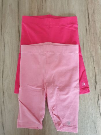 Legging court 12 mois