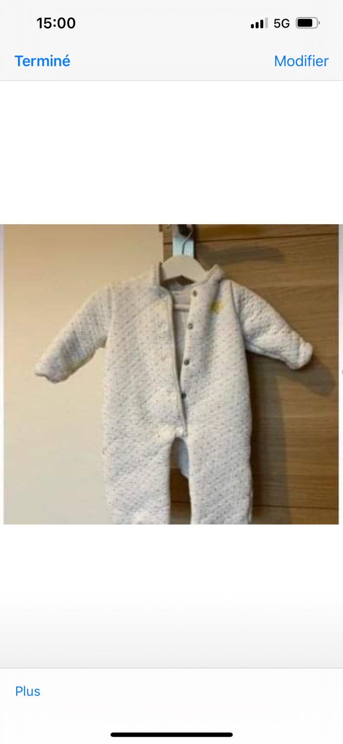 Lot vêtements - photo numéro 2