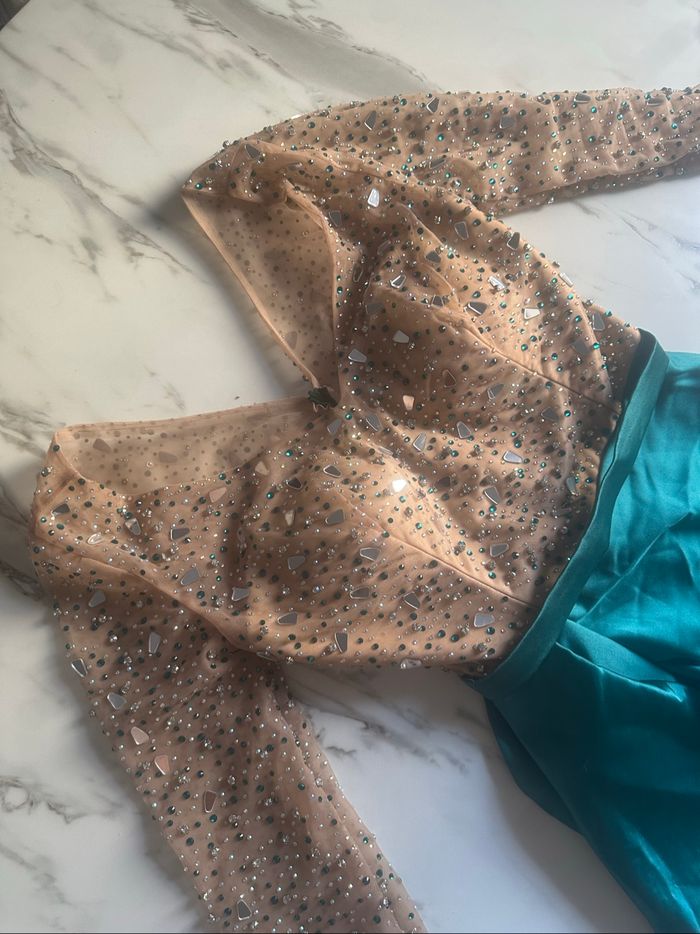 Robe de soirée neuve - photo numéro 2
