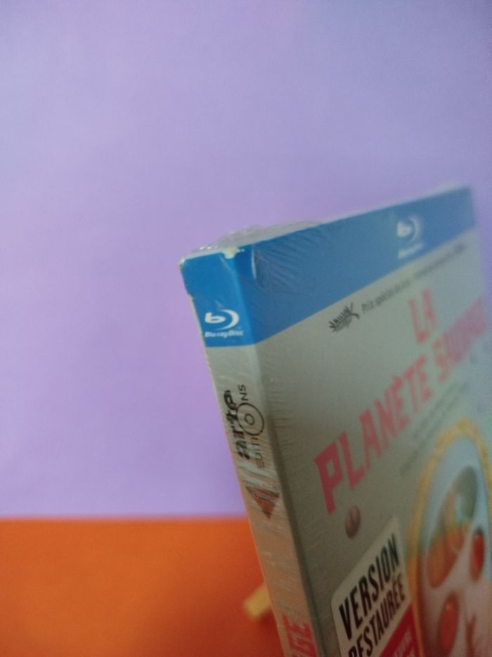 La planète sauvage - Blu-ray (sous blister) - photo numéro 3
