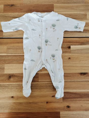 Pyjama léger H&M 1M