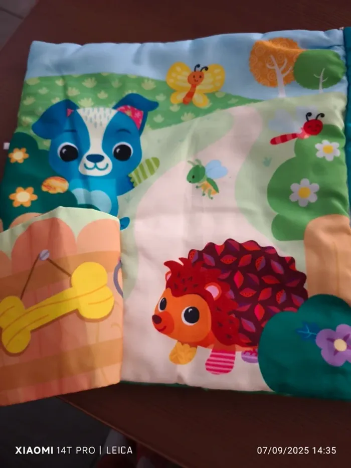 Grand livre toudoux des découvertes VTech - photo numéro 4