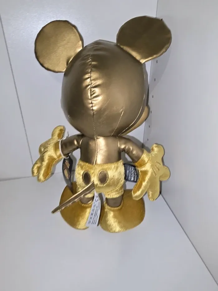 Peluche mickey disney - photo numéro 2