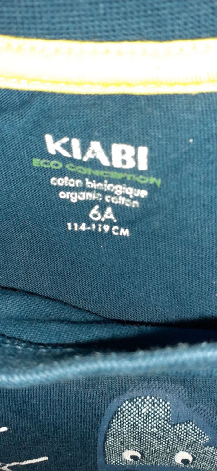 T-shirt manches longues - photo numéro 3