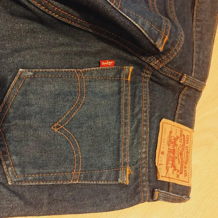 Jeans Levis - photo numéro 2