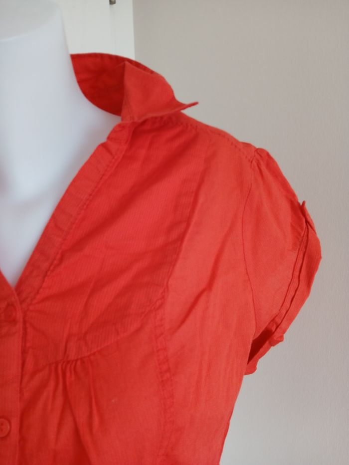 Chemise phildar taille 44 - photo numéro 3