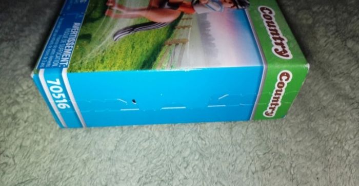 Coffret playmobil country - photo numéro 3