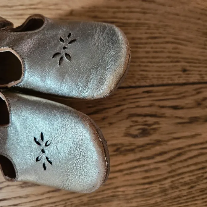 Chaussures souples Deux bouts - photo numéro 3