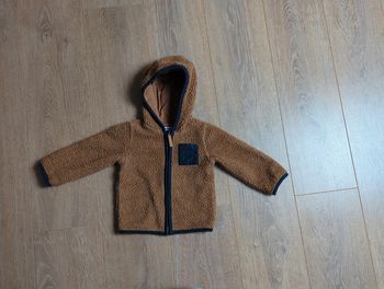 Manteau garçon Gémo 18 mois