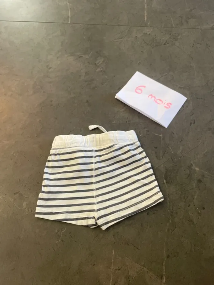 Lot short - photo numéro 3
