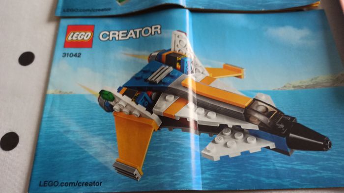 Lego Creator 31042 - photo numéro 5