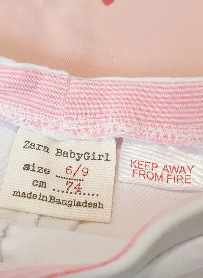 Ensemble Kiabi/Zara - 9M - photo numéro 2