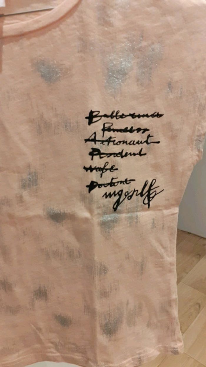 Tee-shirt manche courte - photo numéro 2